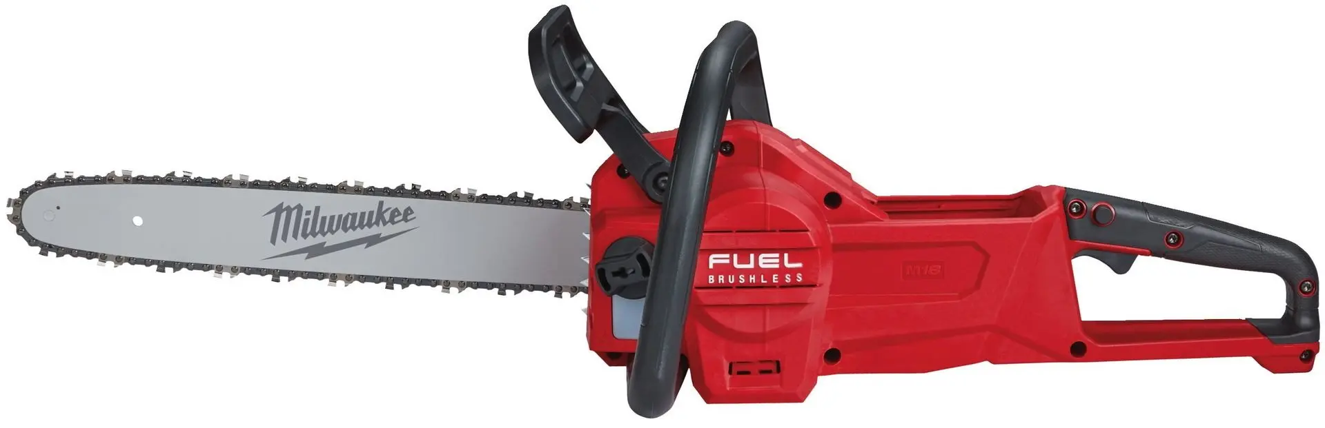 Аккумуляторная цепная пила Milwaukee M18 Fuel FCHS-121 - 7