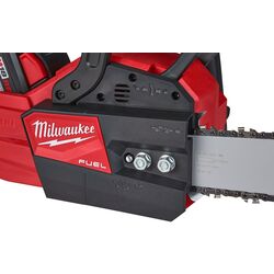Аккумуляторная цепная пила Milwaukee M18 Fuel FCHS-121 Thumb