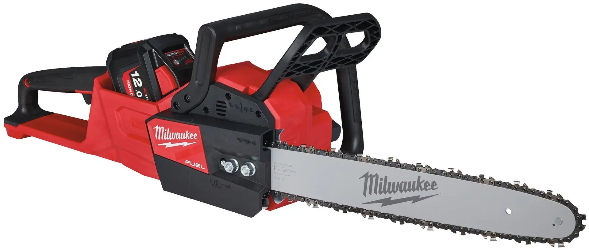 Аккумуляторная цепная пила Milwaukee M18 Fuel FCHS-121