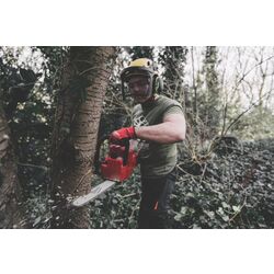 Аккумуляторная цепная пила Milwaukee M18 FUEL FCHS35-0 Solo Thumb