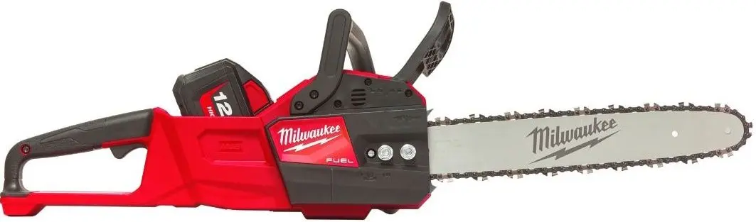 Аккумуляторная цепная пила Milwaukee M18 FUEL FCHS35-0 Solo - 2