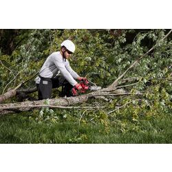 Аккумуляторная цепная пила Milwaukee M18 Fuel FHS20-0 (Black/Red) Thumb