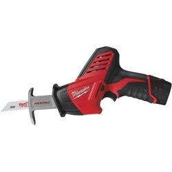Ferestrau cu sabie cu acumulator Milwaukee C12 HZ-202C (Black/Red) Thumb