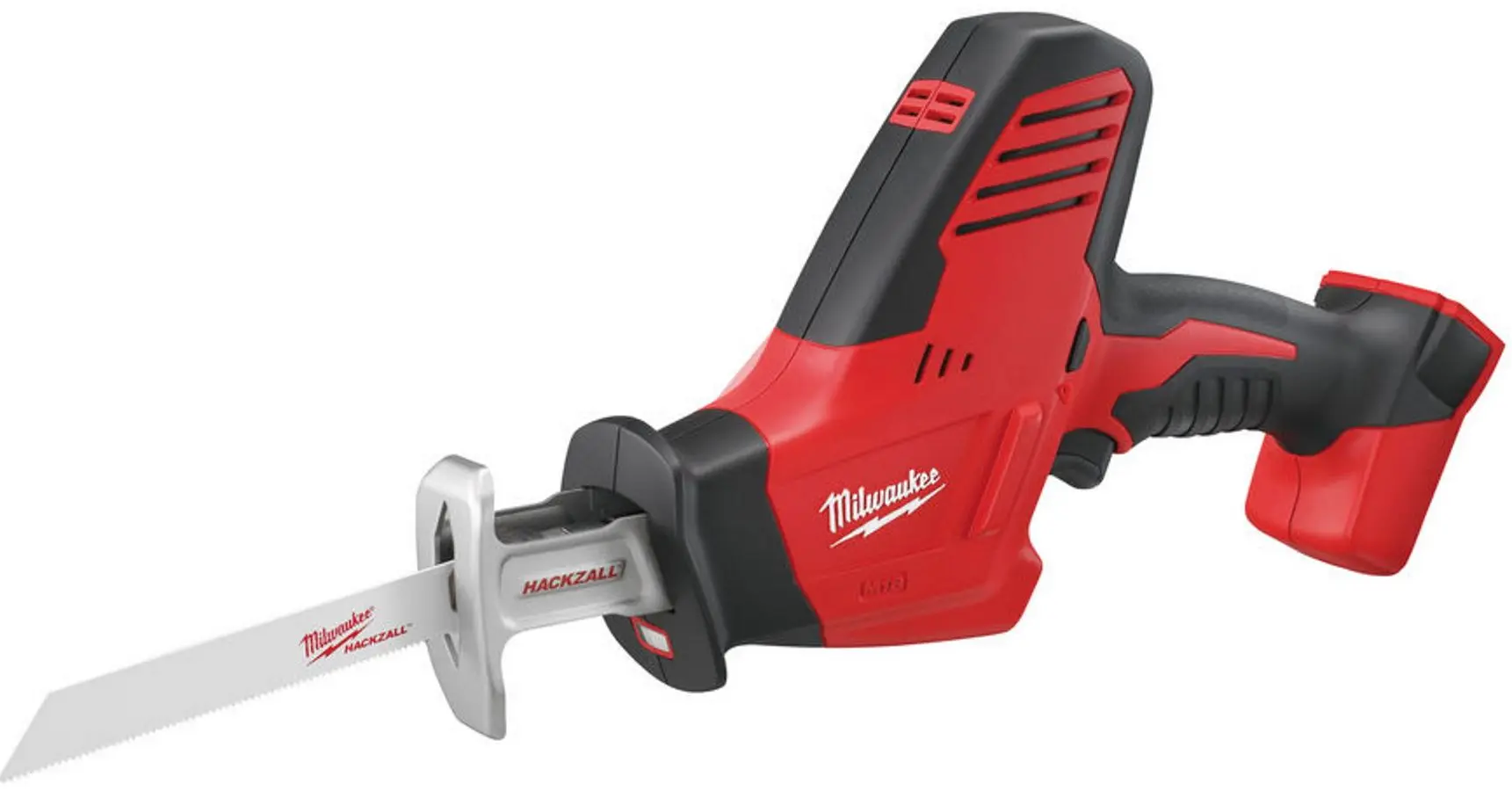 Аккумуляторная сабельная пила Milwaukee C18 HZ-0X Solo