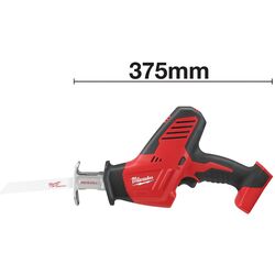 Fierastrau cu sabie cu acumulator Milwaukee C18HZ-0 M18 Solo Thumb