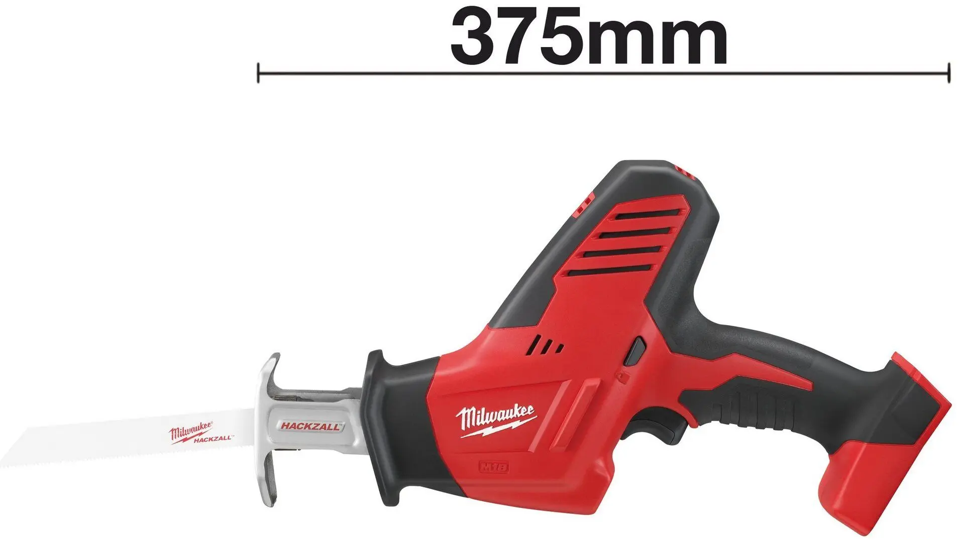 Fierastrau cu sabie cu acumulator Milwaukee C18HZ-0 M18 Solo