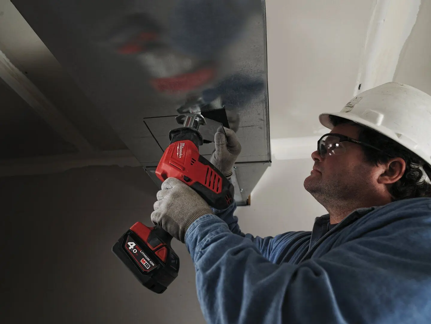 Fierastrau cu sabie cu acumulator Milwaukee C18HZ-0 M18 Solo