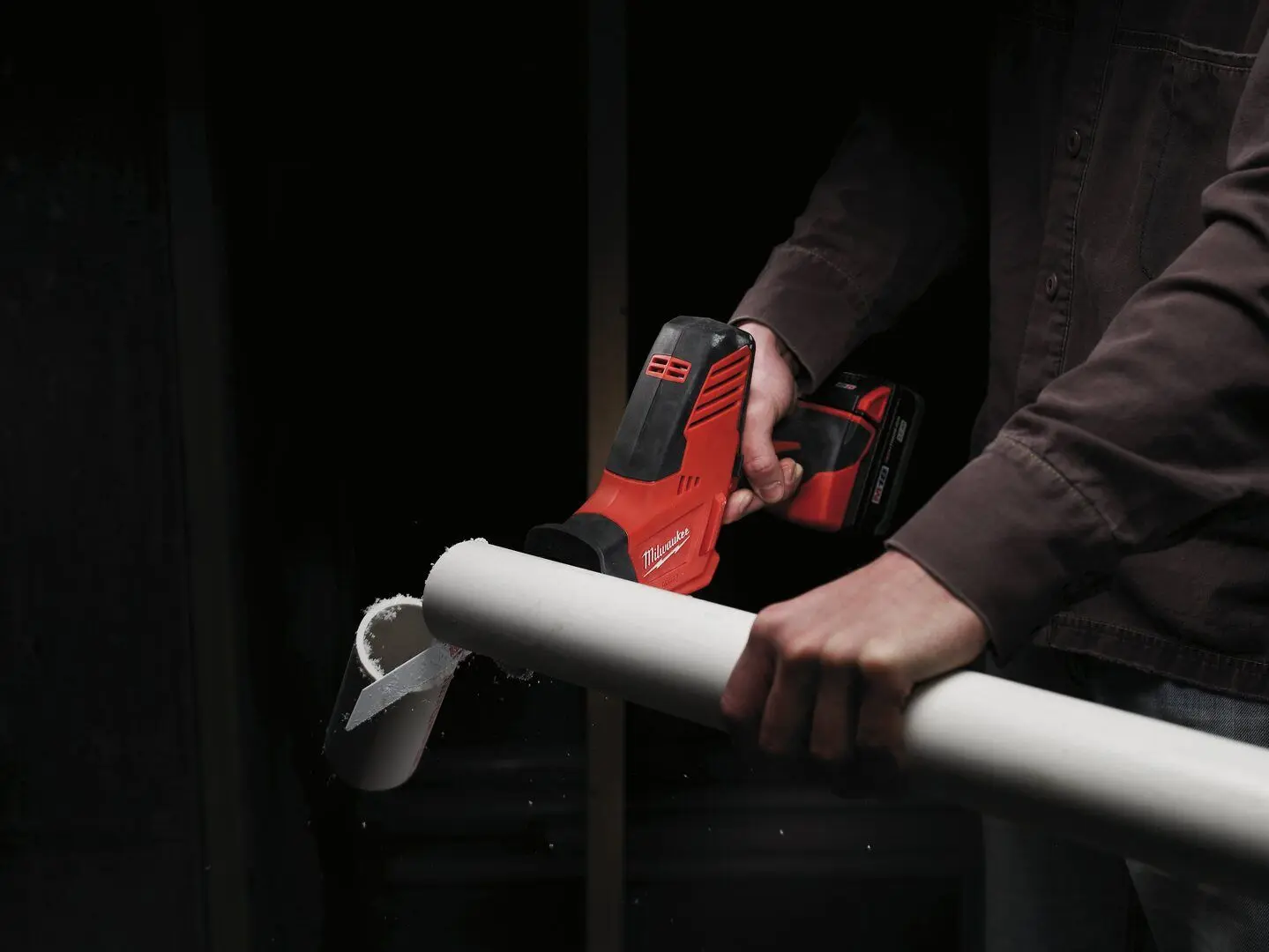 Fierastrau cu sabie cu acumulator Milwaukee C18HZ-0 M18 Solo