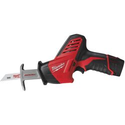 Аккумуляторная сабельная пила Milwaukee M12 C12 HZ-0 Thumb