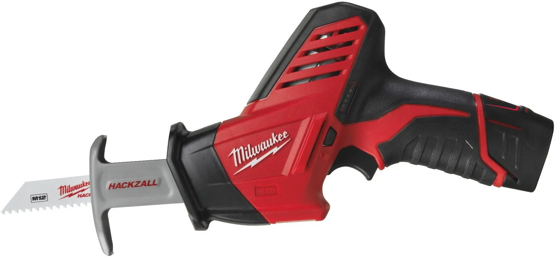 Аккумуляторная сабельная пила Milwaukee M12 C12 HZ-0 - 2