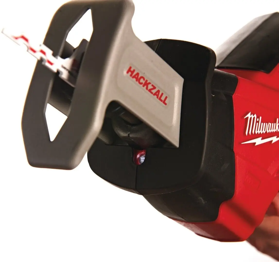 Аккумуляторная сабельная пила Milwaukee M12 C12 HZ-0 - 3