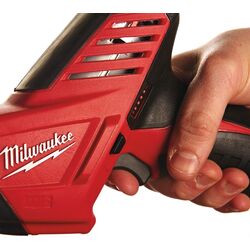 Аккумуляторная сабельная пила Milwaukee M12 C12 HZ-0 Thumb