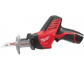 Аккумуляторная сабельная пила Milwaukee M12 C12 HZ-0