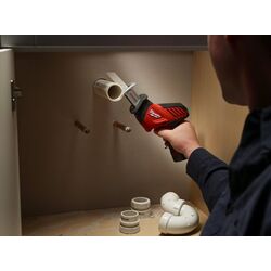 Аккумуляторная сабельная пила Milwaukee M12 C12 HZ-0 Thumb