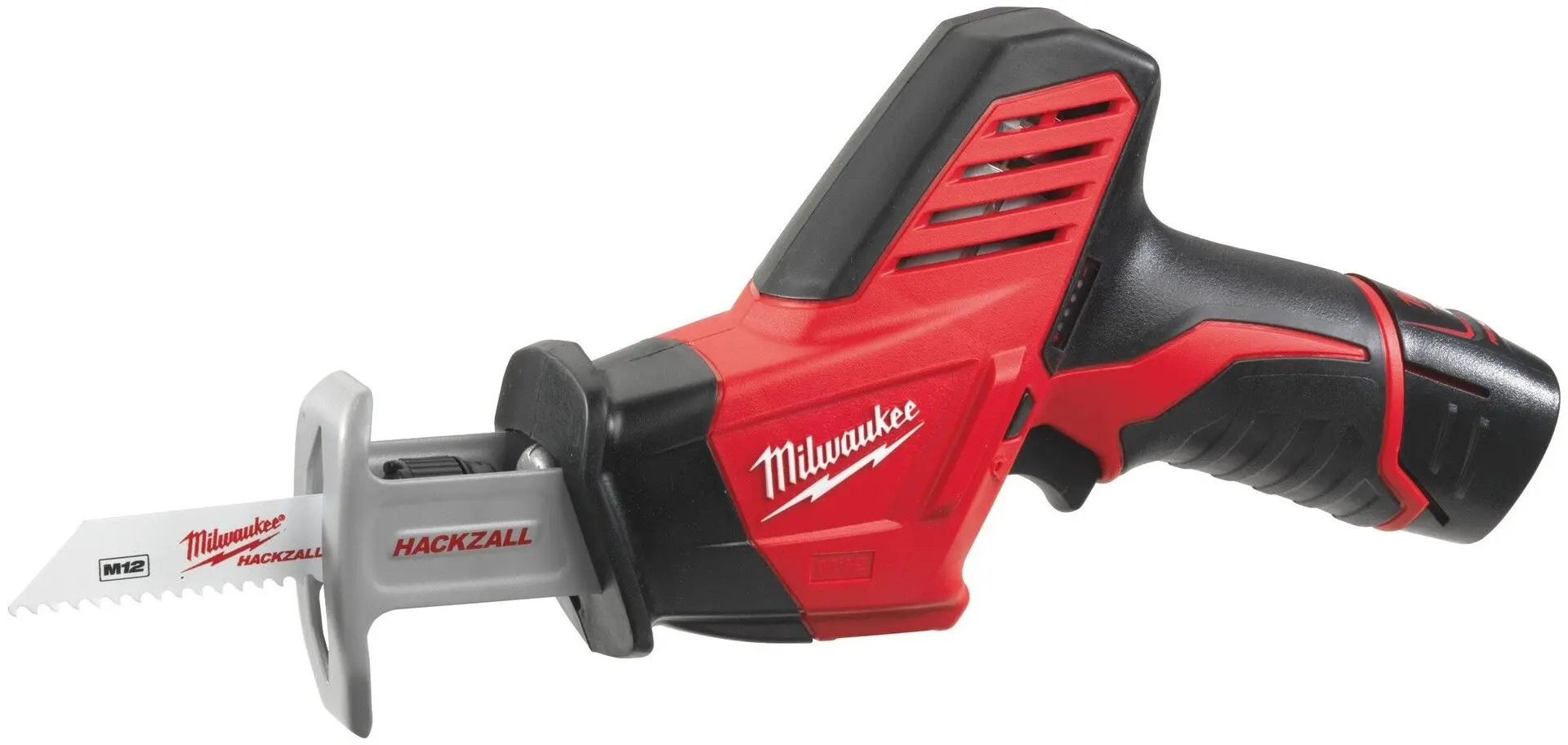 Аккумуляторная сабельная пила Milwaukee M12 C12 HZ-0