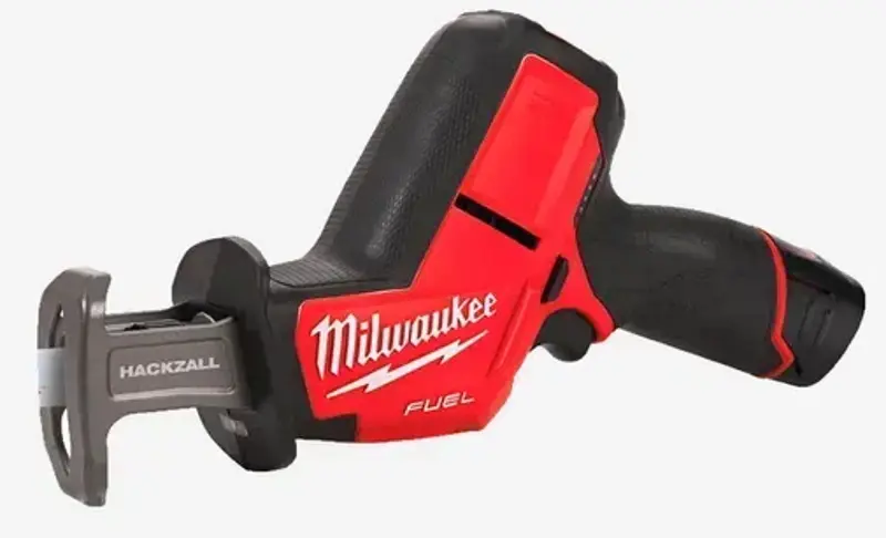 Аккумуляторная сабельная пила Milwaukee M12 CHZ-202X