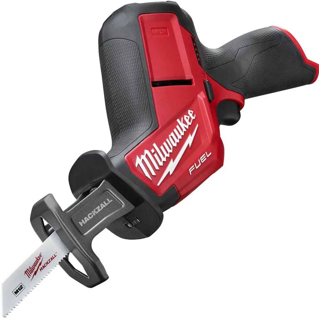 Ferestrau cu sabie cu acumulator Milwaukee M12 Fuel CHZ-0 Solo