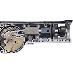 Аккумуляторная сабельная пила Milwaukee M18 BSX-0 Thumb