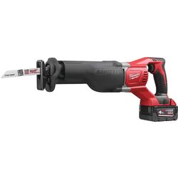 Аккумуляторная сабельная пила Milwaukee M18 BSX-0 Thumb