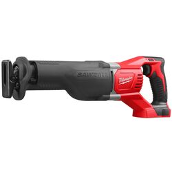 Аккумуляторная сабельная пила Milwaukee M18 BSX-0