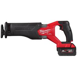 Ferastrau sabie cu acumulator Milwaukee M18 FSZ-0X Thumb