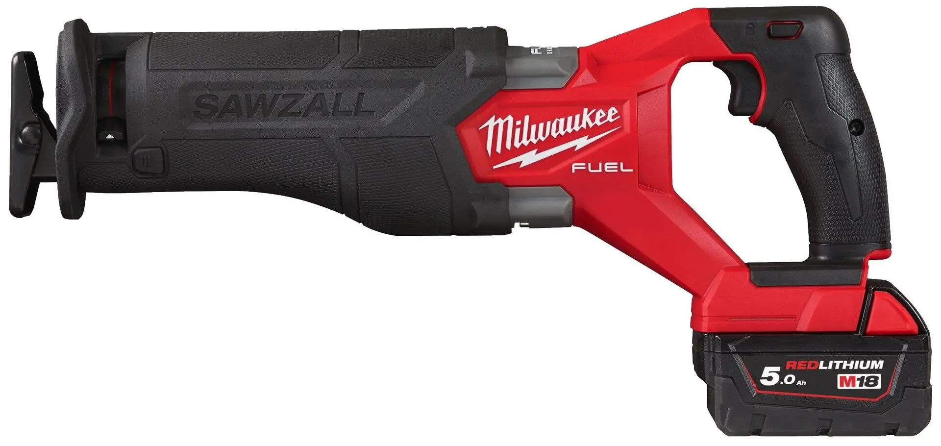 Ferastrau sabie cu acumulator Milwaukee M18 FSZ-0X