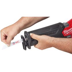 Ferastrau sabie cu acumulator Milwaukee M18 FSZ-0X Thumb