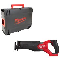 Ferastrau sabie cu acumulator Milwaukee M18 FSZ-0X
