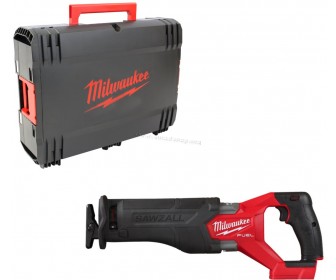 Аккумуляторная сабельная пила Milwaukee M18 FSZ-0X