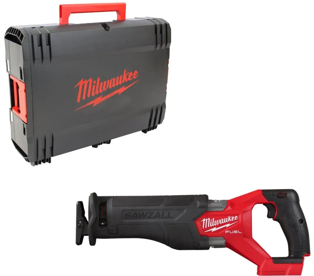 Ferastrau sabie cu acumulator Milwaukee M18 FSZ-0X