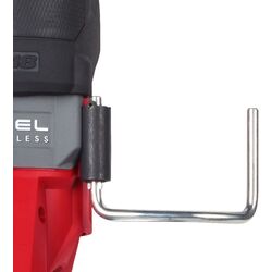 Ferestrau cu sabie cu acumulator Milwaukee M18 FSZ100P-502P 4933498242 (Black/Red) Thumb