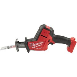 Аккумуляторная сабельная пила Milwaukee M18 Fuel FHZ-0X Solo Thumb