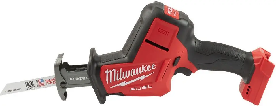 Аккумуляторная сабельная пила Milwaukee M18 Fuel FHZ-0X Solo