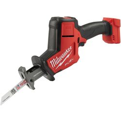 Аккумуляторная сабельная пила Milwaukee M18 Fuel FHZ-0X Solo Thumb