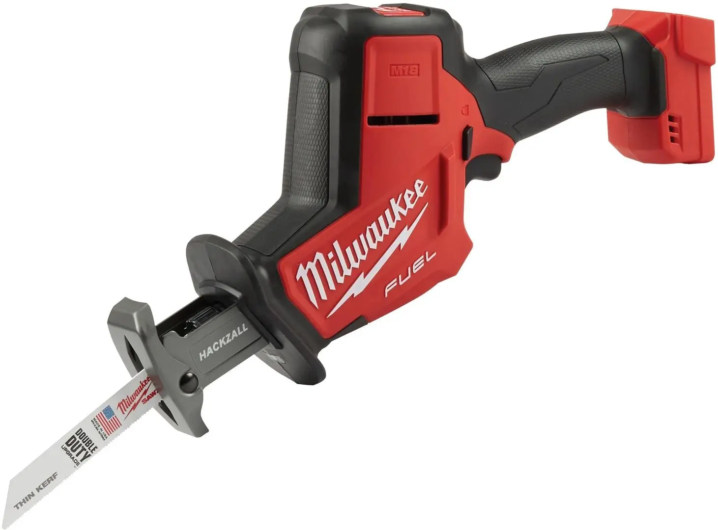 Аккумуляторная сабельная пила Milwaukee M18 Fuel FHZ-0X Solo