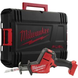 Ferestrau cu sabie cu acumulator Milwaukee M18 Fuel FHZ-0X Solo