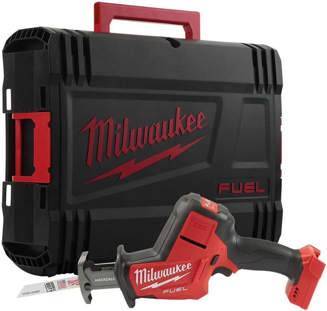Аккумуляторная сабельная пила Milwaukee M18 Fuel FHZ-0X Solo