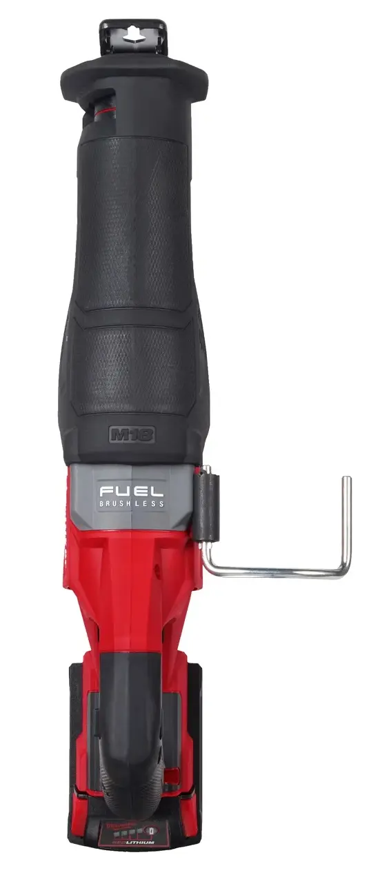 Аккумуляторная сабельная пила Milwaukee M18 ONEFSZ-0X - 2