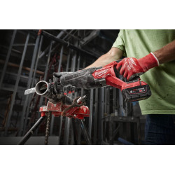 Аккумуляторная сабельная пила Milwaukee M18 ONEFSZ-0X Thumb