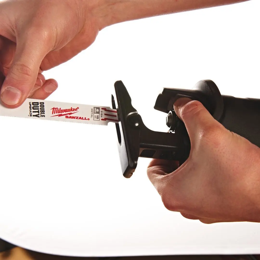 Пила сабельная Milwaukee SSD 1100 X - 6