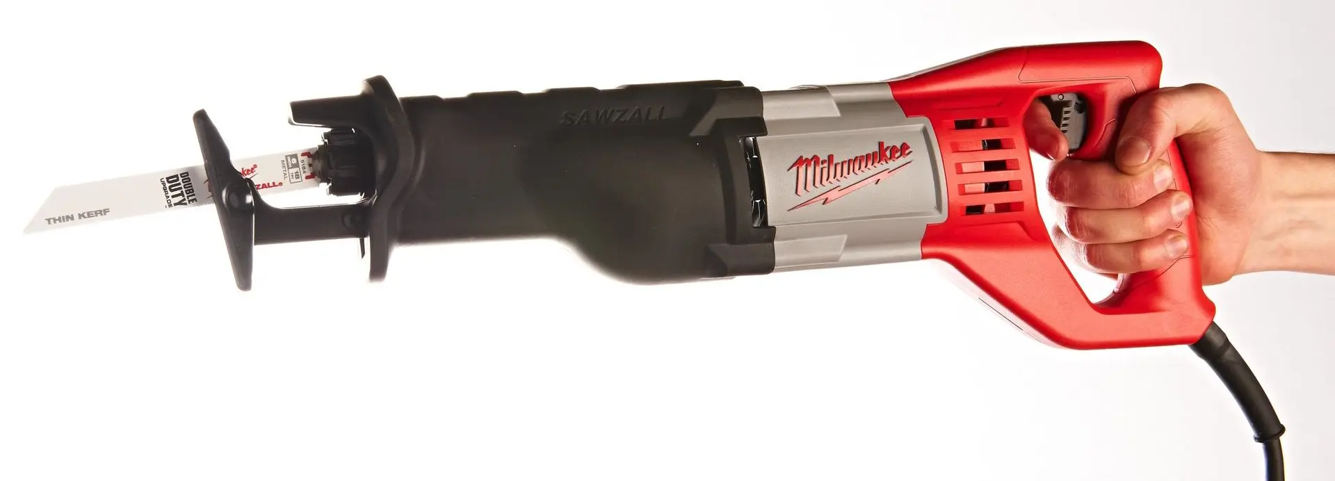 Пила сабельная Milwaukee SSD 1100 X - 3