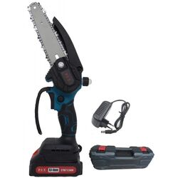 Пила цепная аккумуляторная P.I.T. 47413 21В 1.5Ач Set Thumb