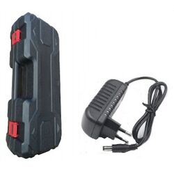 Пила цепная аккумуляторная P.I.T. 47413 21В 1.5Ач Set Thumb