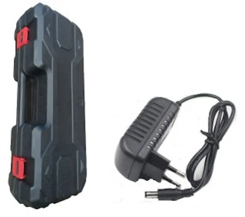 Пила цепная аккумуляторная P.I.T. 47413 21В 1.5Ач Set - 3