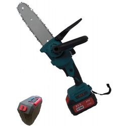 Пила цепная аккумуляторная P.I.T. 47414 21В 2Ач Set Thumb