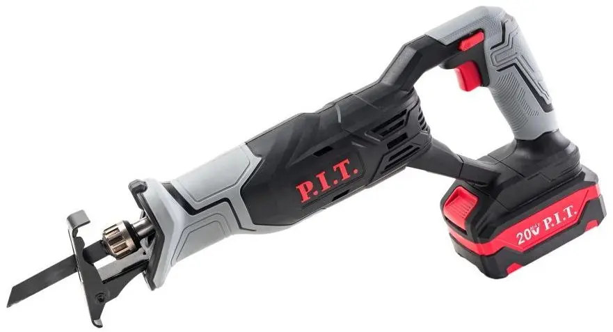 Аккумуляторная сабельная пила P.I.T. PSA20H-115A/1