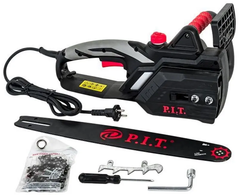 Ferastrau electric cu lant P.I.T. PKE405-C5 PRO - 2