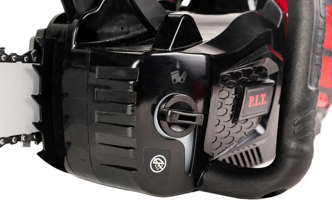 Пила цепная аккумуляторная P.I.T. PKE20H-405A - 3