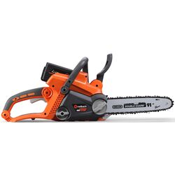 Аккумуляторная цепная пила Redback E212C + EP40 + EC20 Set Thumb