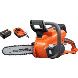 Аккумуляторная цепная пила Redback E212C + EP40 + EC20 Set